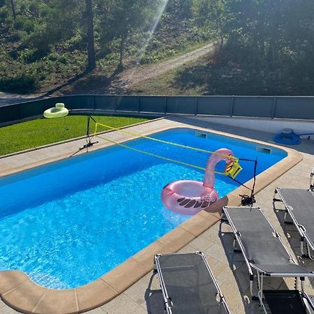 הוילה Linhares de Cima Casa Pinto מראה חיצוני תמונה