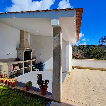 הוילה Linhares de Cima Casa Pinto מראה חיצוני תמונה